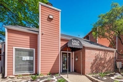 Villa Vista in Dallas, TX - Foto de edificio - Building Photo