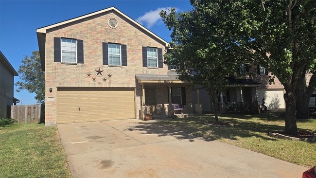 property at 20814 Clay Landing Ln