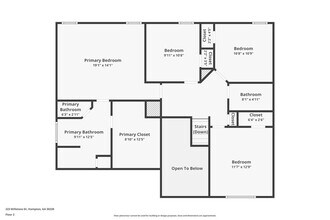 223 Millstone Dr in Hampton, GA - Building Photo - Building Photo