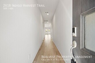 2618 Indigo Harvest Trl in Houston, TX - Building Photo - Building Photo