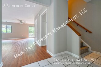 8 Belvedere Ct in Annapolis, MD - Building Photo - Building Photo