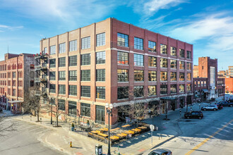 1101 Jackson Lofts in Omaha, NE - Building Photo - Primary Photo