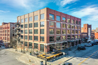 1101 Jackson Lofts in Omaha, NE - Foto de edificio - Primary Photo