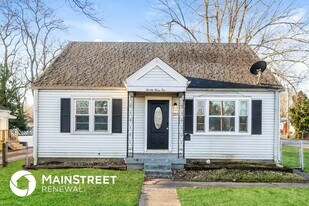 2310 Briargate Ave in Louisville, KY - Building Photo