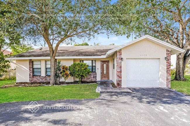 property at 4900 NW 92nd Ave