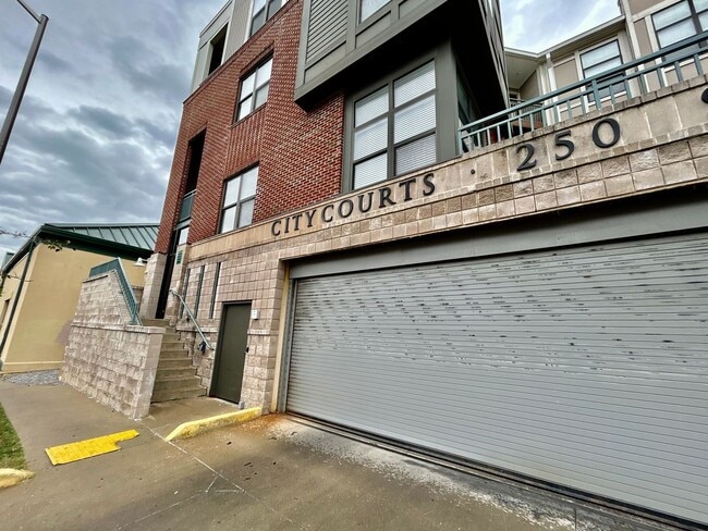 property at 250 S Martin Luther King Blvd