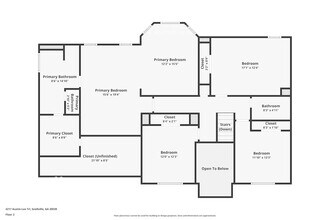 4217 Austin Lee TR SW in Snellville, GA - Building Photo - Building Photo