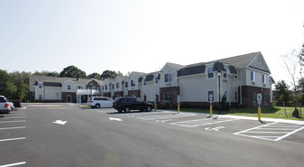 Kershaw Commons Apartments