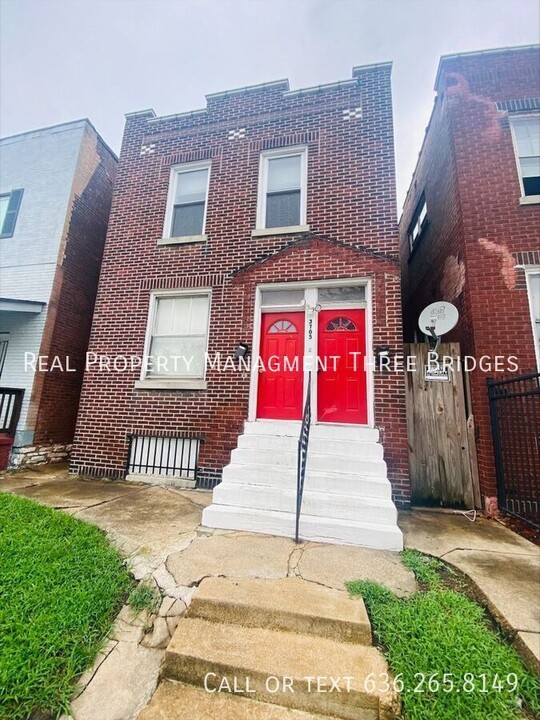 3705 Oregon Ave in St. Louis, MO - Building Photo