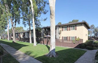 Shadow Pine in Chula Vista, CA - Building Photo