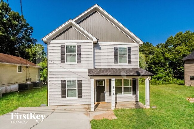 property at 1007 W A St
