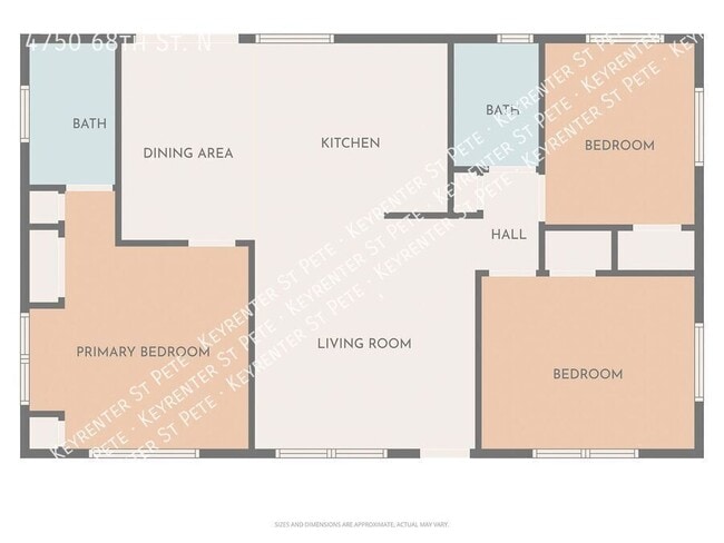 4750 68th St N in St. Petersburg, FL - Building Photo - Building Photo