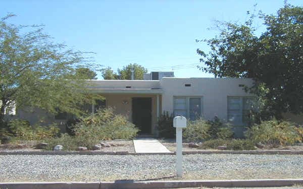 2656 N Fremont Ave in Tucson, AZ - Foto de edificio