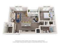 Thrive Luxury Apartments photo'