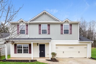 100 Hadley Dr in Lexington, NC - Building Photo