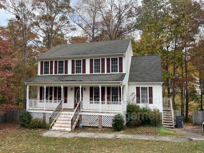 property at 7919 Nashua Dr