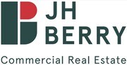 Property Management Company Logo JH Berry