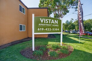 Vistan Apartments in Chula Vista, CA - Building Photo