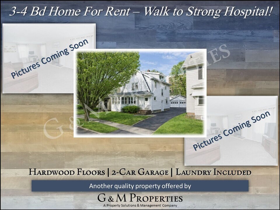 42 Raleigh St in Rochester, NY - Building Photo