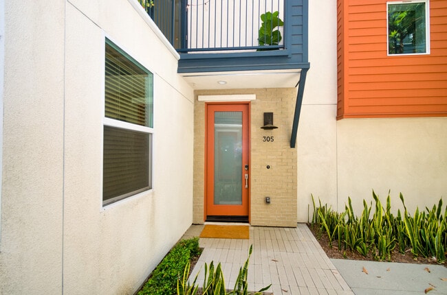 property at 9914 Artesia Blvd