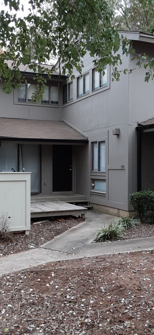 property at 195 Woodstone Dr