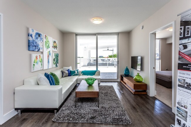 Grove Station Tower in Miami, FL - Building Photo - Interior Photo