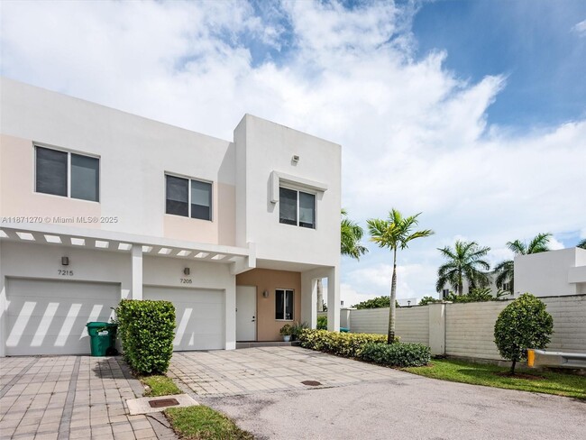 property at 7205 NW 103rd Path