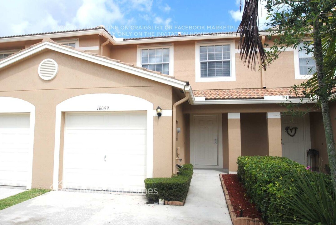 16099 Sierra Palms Dr in Delray Beach, FL - Building Photo