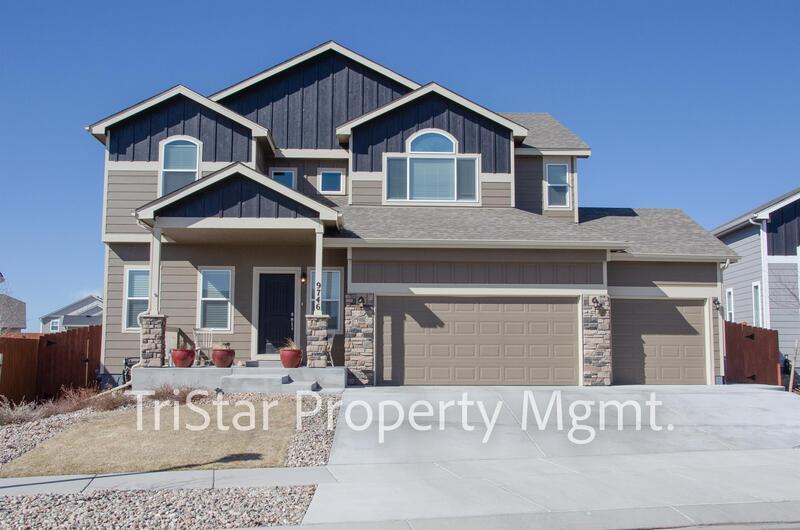9746 Porch Swing Ln in Peyton, CO - Building Photo