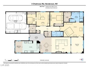 3 Chatmoss Rd in Henderson, NV - Building Photo - Building Photo
