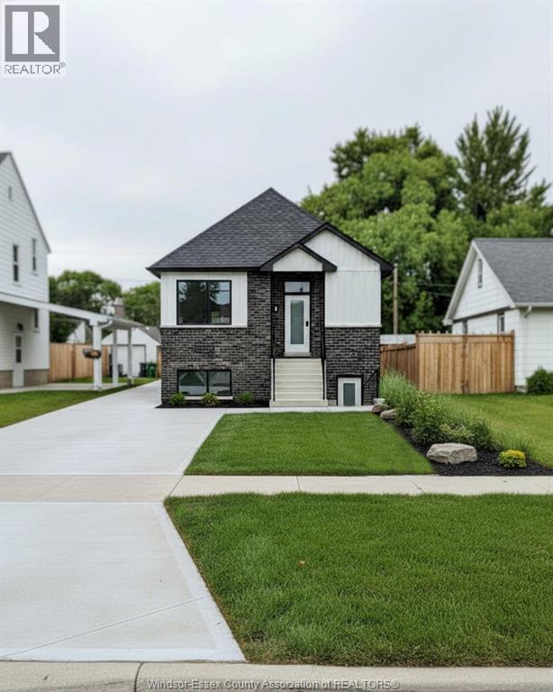 property at 2451 Westminster Blvd