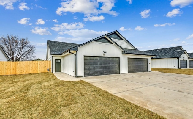 property at 3618 W 45th St S