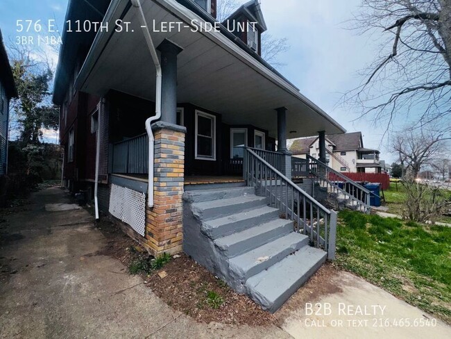 576 E 110th St in Cleveland, OH - Building Photo - Building Photo