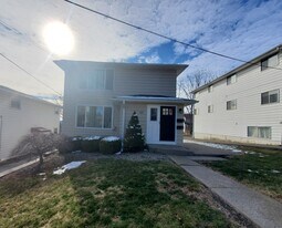 119 Taylor Ave, Unit Apartment 1 in Endicott, NY - Building Photo