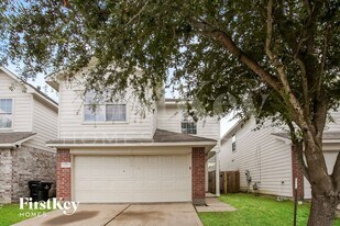 7135 Sedona Ct in Houston, TX - Building Photo