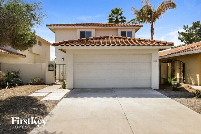 property at 5359 E Elmwood St