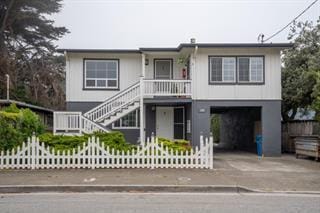 102 Brighton Rd in Pacifica, CA - Foto de edificio - Building Photo