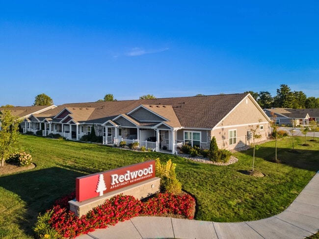 Redwood Chesterfield