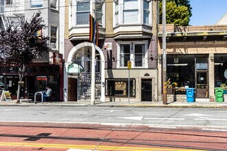 252-258 Church St in San Francisco, CA - Building Photo - Building Photo