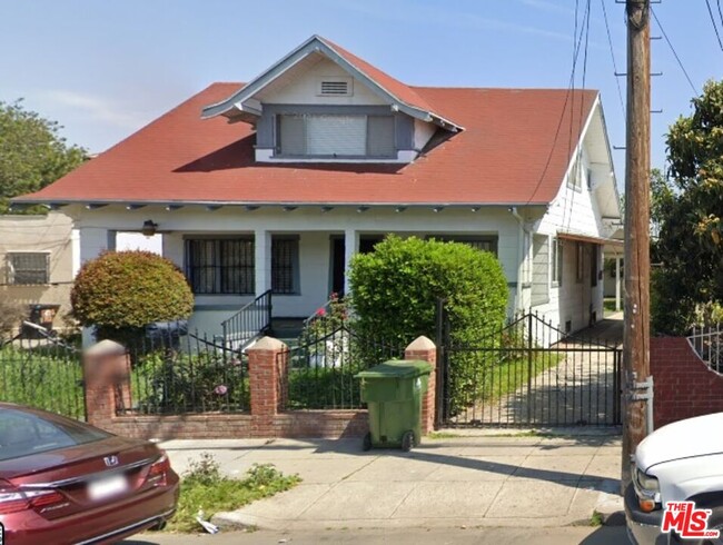 property at 1750 Orchard Ave.