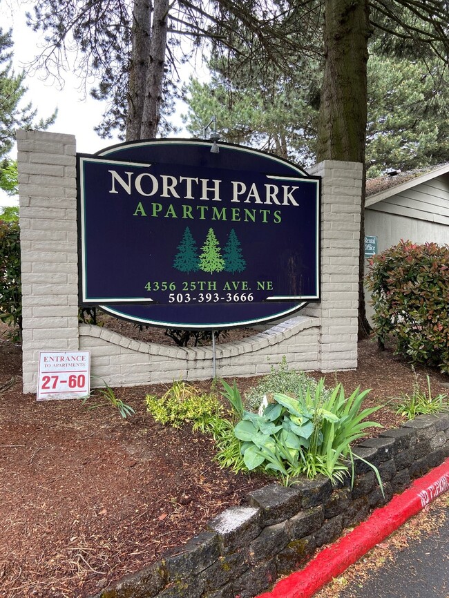 North Park Apartments