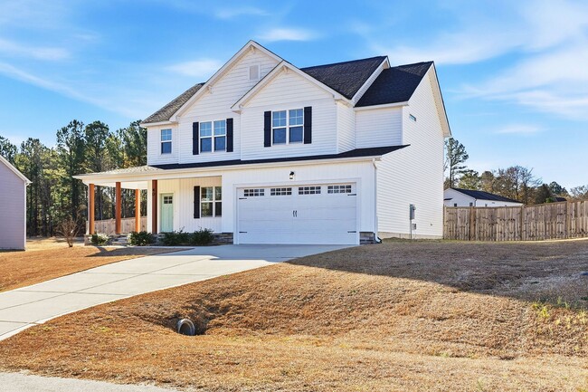 40 Wendywood Dr in Angier, NC - Building Photo - Building Photo