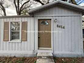 8414 N Brooks St in Tampa, FL - Building Photo