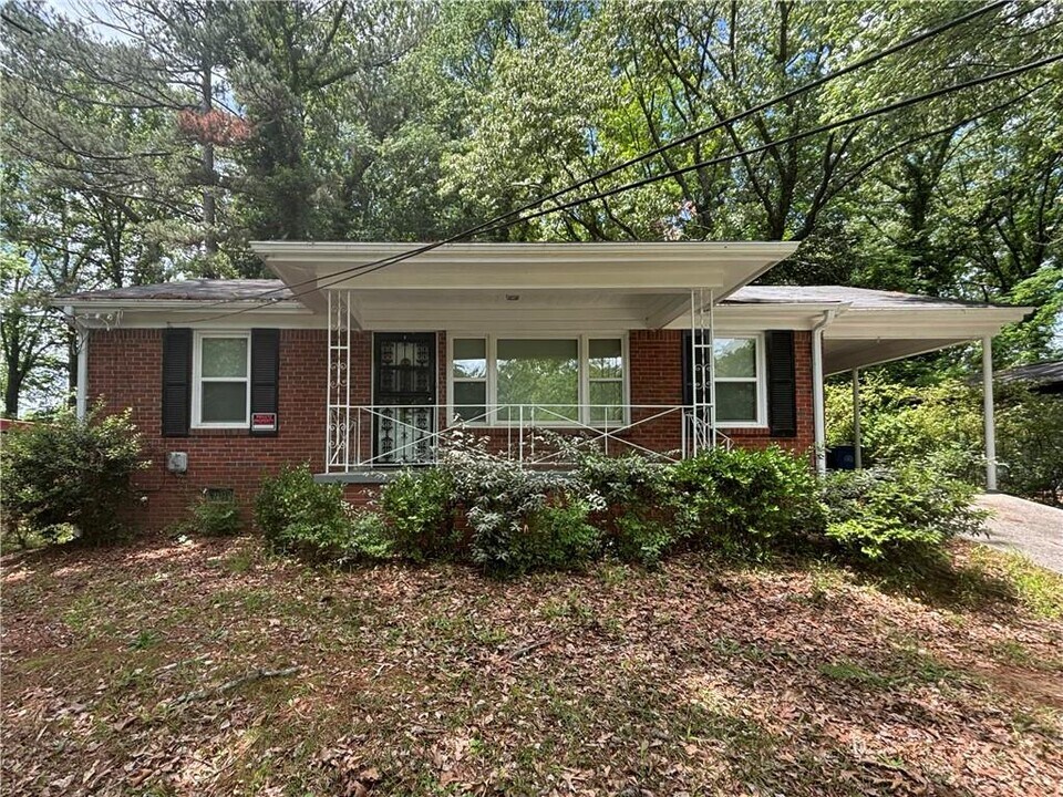 269 Florida Ave SW in Atlanta, GA - Building Photo