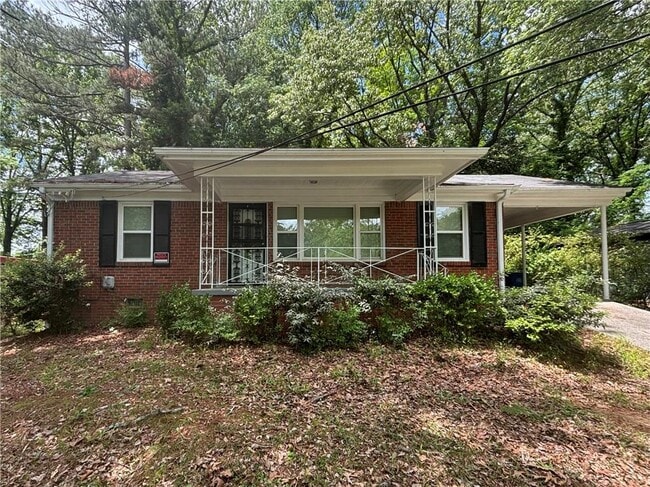 property at 269 Florida Ave SW