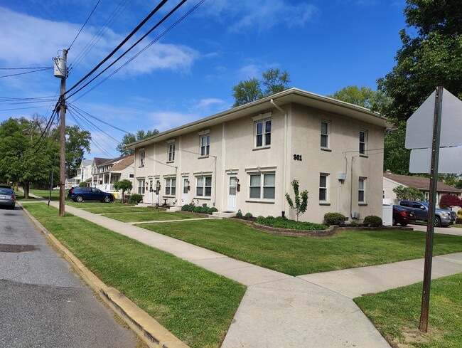 property at 301 Trenton Ave