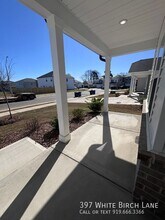 397 White Birch Ln in Angier, NC - Building Photo - Building Photo