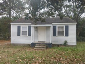 2018 Chester Ave in Augusta, GA - Building Photo