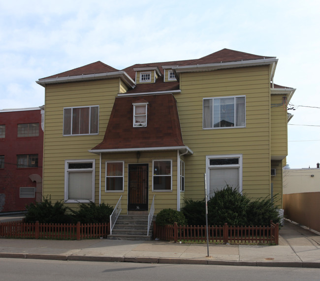 36 Fayette St in Binghamton, NY - Foto de edificio - Building Photo