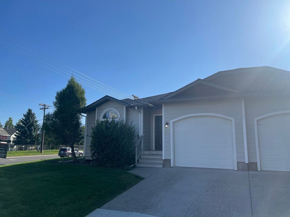 514 N 23rd Ave-Unit -516 N 23rd Ave. in Bozeman, MT - Building Photo